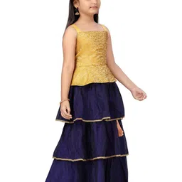 BAESD Girls Ready to Wear Lehenga &-picture-17