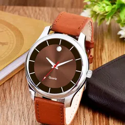 CSAMON Men Dial & Straps Analogue Watch 1017 BROB9086 Chikani L-picture-48