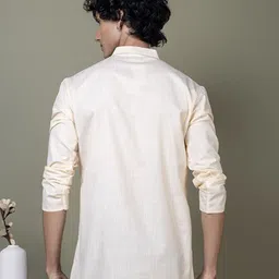 DEVOILER Men Kurta image 2