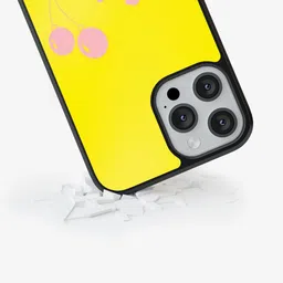 macmerise Conversational Printed iPhone 13 Pro Back Case Mobile Accessories image 2