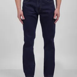 Numero Uno Men Straight Fit Mid-Rise Stretchable Jeans-image-88