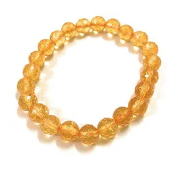 Divine souvenirs Yellow Alloy Bracelet-47