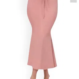 CALBONE Pack Of 2 Mermaid Fit 4-Way Stretch Saree Shapewears-image-87