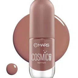 MARS Cosmic Hue Ultra-Glossy Shine Nail Paint 10ml - Venus 25-image-37