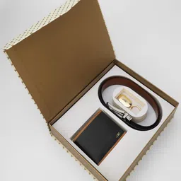 GIL Men Accessory Gift Set of Wallet & Belt-image-15