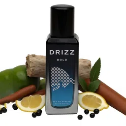 DRIZZ Men Bold Luxury Eau De Parfum - 20 ml-image-1