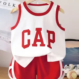 StyleCast x Revolte Boys Printed T-shirt with Shorts-picture-16
