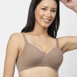 SHYAM SONS FLAIR Women Bra Full Coverage Lightly Padded Bra-36