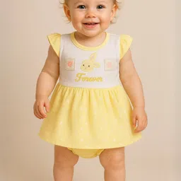 Nicehug Fit & Flare Kids Dress-22