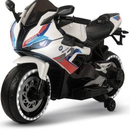 Kids Rechargeable 12 V Battery Operated Ride On Bike Electric Bike Bike Battery Operated Ride On-image-66