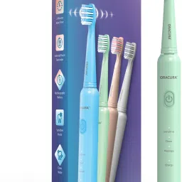 ORACURA SB200 Sonic Lite Electric Rechargeable Toothbrush With 36,000 Strokes/minute Electric Toothbrush-image-32