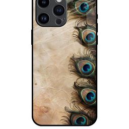 QRIOH Quirky Printed iPhone 14 Pro Max Back Case Mobile Accessories-image-57