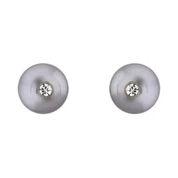 Sri Jagdamba Pearls Dealer Contemporary Hoop Earrings-25