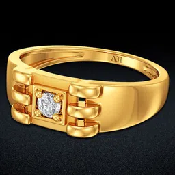 Joyalukkas Kids 22KT Finger Ring Gold 1.25 gm-image-48