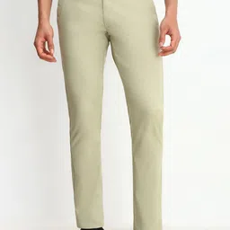Allen Solly Men Slim Fit Trousers-image-121