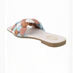 Stylestry Girls Open Toe Flats-image-60