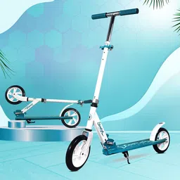 KIDSMATE Kids Foldable Height Speedy Kick Scooter Vehicle-31