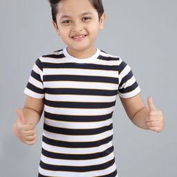 3PIN Boys Striped T-shirt-picture-26