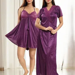XPIOX Maxi Nightdress-picture-31
