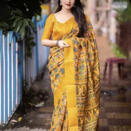 LeeliPeeri Designer Ethnic Motifs Printed Saree-picture-20