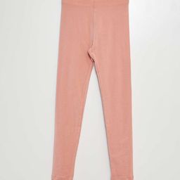 KIABI Girls Ankle-Length Leggings-image-43