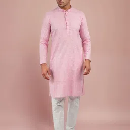 DEVOILER Men Kurta-picture-58