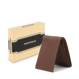 Provogue Men Textured Two Fold Wallet-17