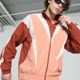 Puma Club De Course Relaxed Fit Jackets-picture-27