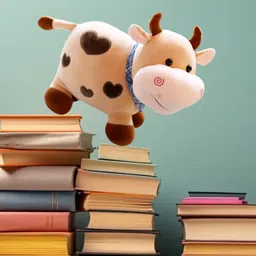 CuddleNest Microfibre Filled Non-Allergic Soft Toy Soft Toys and Dolls image 4