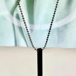 KALAFICIAL Unisex Black Pendant-picture-0