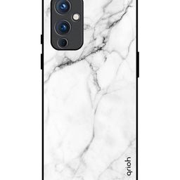 QRIOH Quirky Printed OnePlus 9 Back Case Mobile Accessories-12