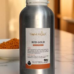 GLOBAL AROMA Red Gold Diffuser Oil 250ML-30