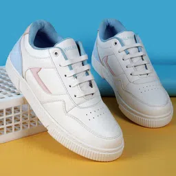 WALKWAY by Metro Women Colourblocked Sneakers-40