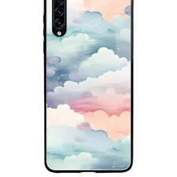 QRIOH Quirky Printed Samsung Galaxy A70S Back Case Mobile Accessories-picture-18
