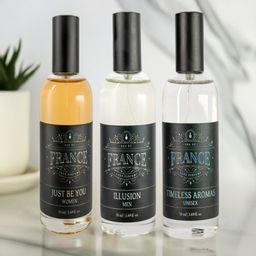 Eau DuFrance Set Of 3 Timeless Aromas With Just Be You & Illusion Eau De Parfum 50 ml Each-103