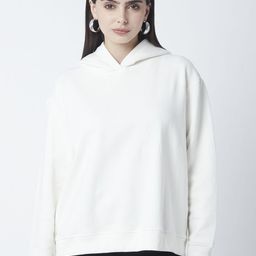 R&B Women Cotton Hooded Sweatshirt-picture-27