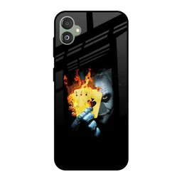QRIOH Quirky Printed Samsung Galaxy F14 5G Back Case-picture-39