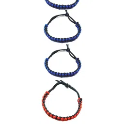 Dynamic Retail Global Unisex 4 Wraparound Bracelet-47