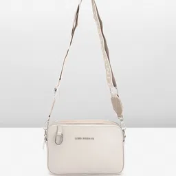 Lino Perros Structured Sling Bag-33