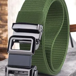 glitchez Men Fabric Belt-picture-7
