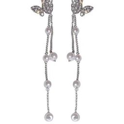 DIVASTRI Silver Alloy Earrings-image-87