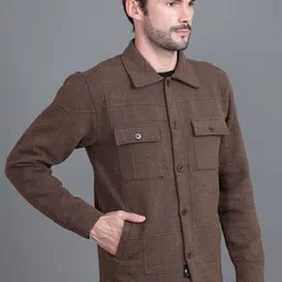 Antiloop Men Open Front Jacket image 3