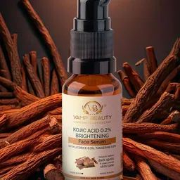 vamp beauty 0.2% Kojic Acid Face Brightening Serum - 30 ml-40