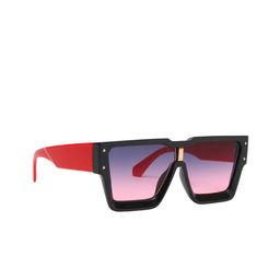 OUDI Square Full Frame Sunglasses for Men-image-20
