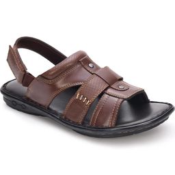 SMOXX Men Tan Sandals-picture-15