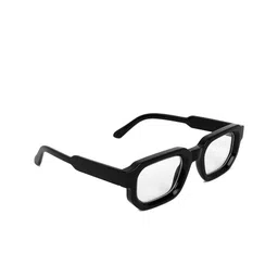 PELLE LUXUR Unisex Full Rim Rectangle Sunglasses With UV protection lens PLSG8113-picture-40