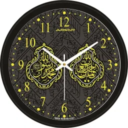 Analog 25 cm X 25 cm Wall Clock-image-84