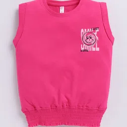 giniekids Placement Print Top-picture-20