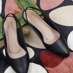 DressBerry Women Open Toe Flats-image-40