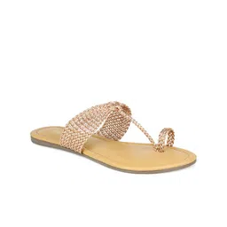 Inc 5 Women One Toe Flats-39